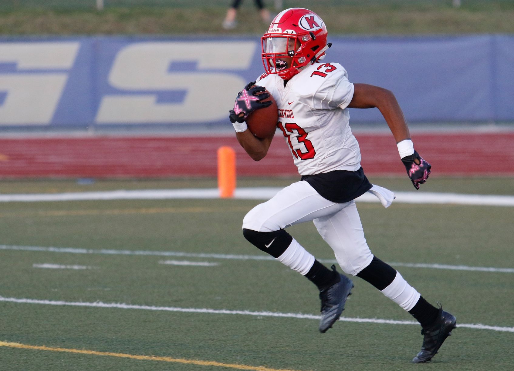 Kirkwood at Francis Howell Football